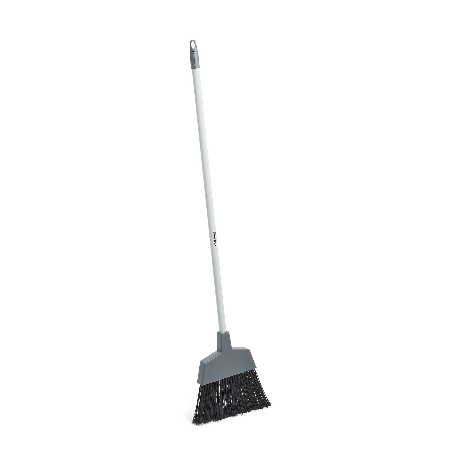 Coastwide Professional 12 Angled Broom, Gray