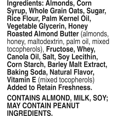 Nature Valley Sweet & Salty Almond Granola Bar, 1.2 oz., 36 Bars/Box (GEM12977)