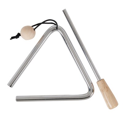 Westco Educational Products 4 Triangle, Pack of 3 (WEPTR720104-3)