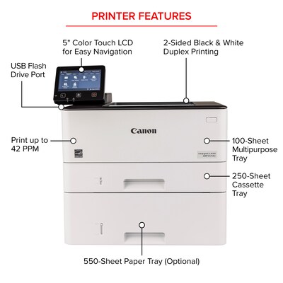Canon imageCLASS LBP247dw Laser Printer (5952C004)