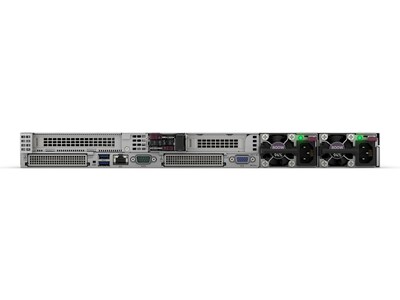 HPE ProLiant DL325 Gen11 1U Rack Mount Server, AMD EPYC 9124, 32GB, 3Ghz (P66775-B21)