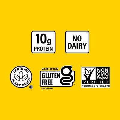 Quantum Gluten Free Energy Squares Variety Pack, 8/Pack (381-00007)