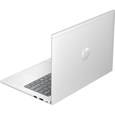 HP ProBook 4 G1i 14" Anti-Glare Laptop, Copilot+PC, Intel Core Ultra 5 225U, 16GB RAM, 256GB SSD, Windows 11 Pro, Silver