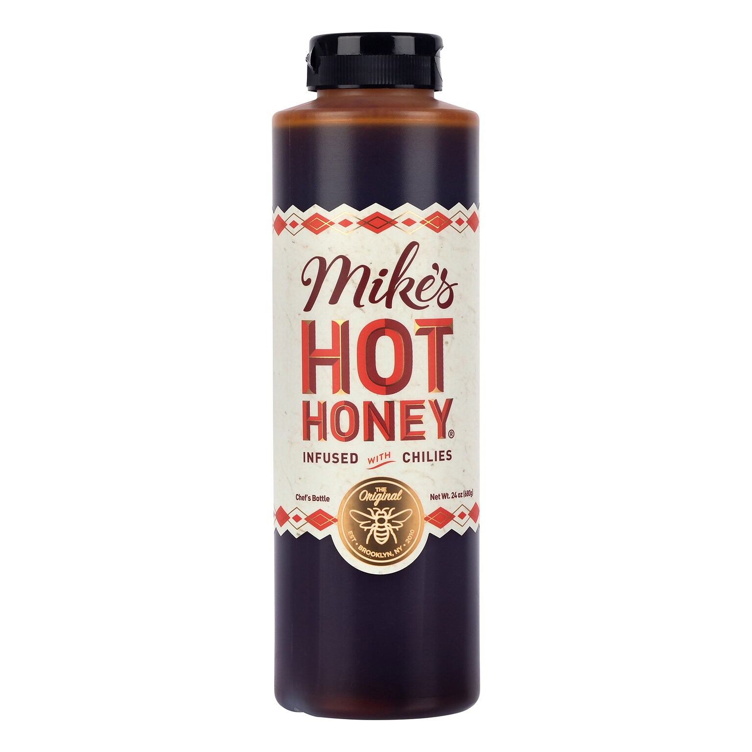Mikes Hot Honey, 24 oz. (220-02529)