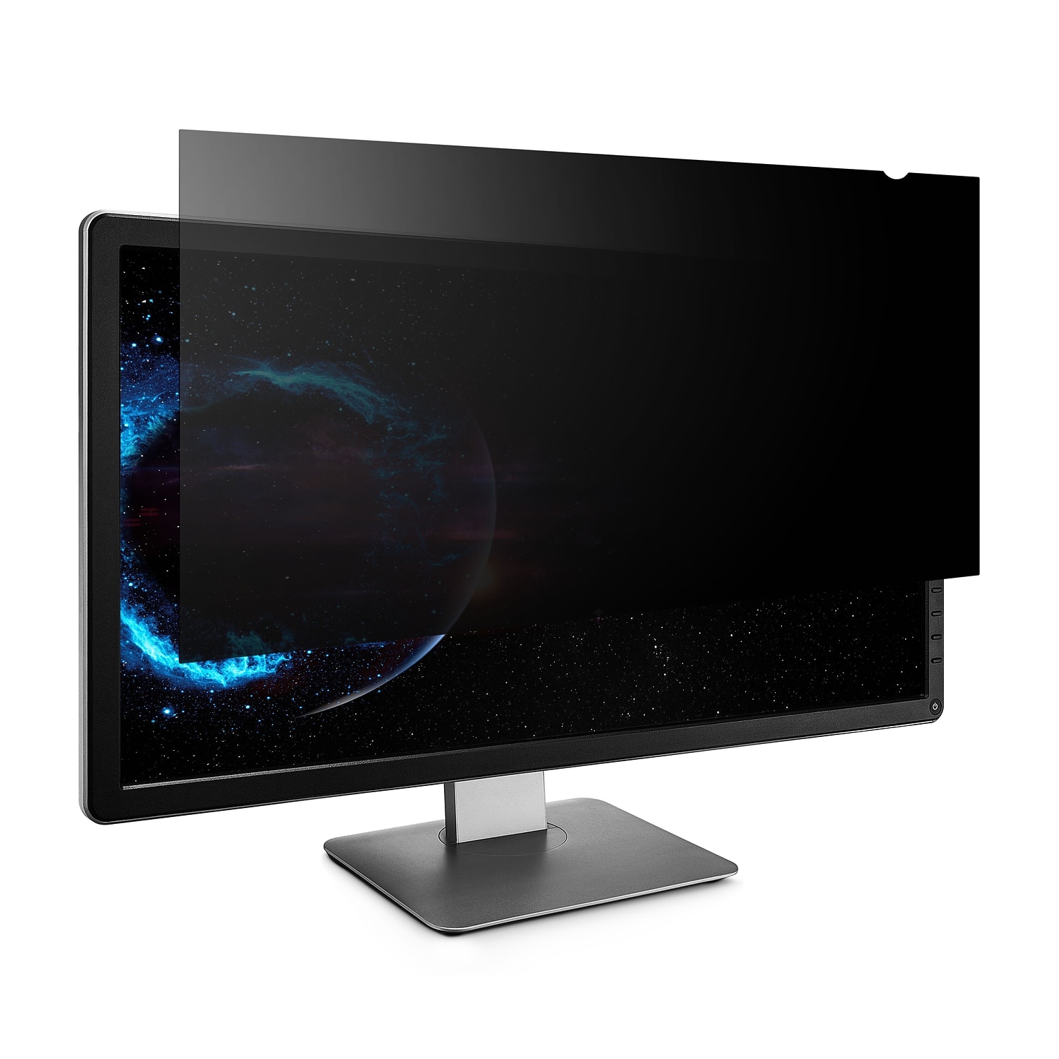 Staples TECH Anti-Glare Privacy Filter for 24 Widescreen Monitor (16:9) (ST62136-CC)