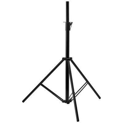 iLive Stereo Tripod Speaker Stand for Home or Events