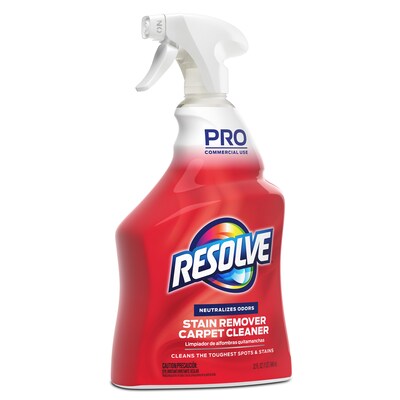 Professional Resolve Spot & Stain Carpet Cleaner, 32 Oz. (36241-97402)