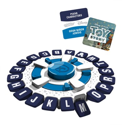 USAopoly The Original TAPPLE® Disney Edition (USATL004000)