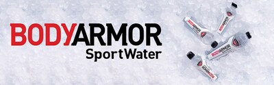 BodyArmor SportWater Alkaline Water, 23.67 oz., 24/Pack (100701-1.0)