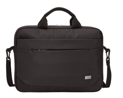 Case Logic ADVA-114 Advantage 14" Attache, Black (3203986)