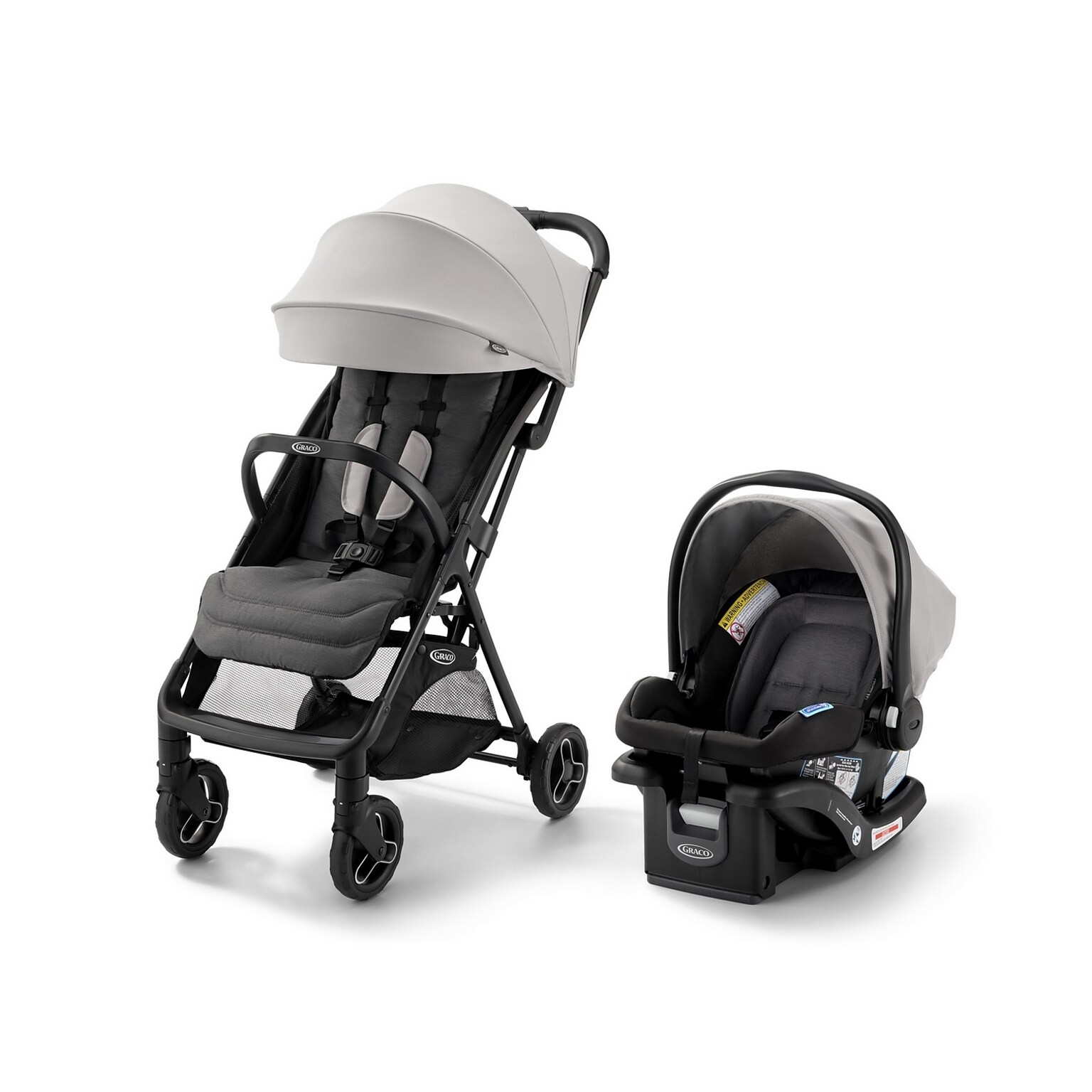 Graco Ready2Jet Travel System, Haines  (2209077)