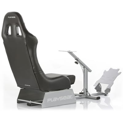 Playseat Evolution Gaming Seat, Windows, Mac, PS, Wii, Wii U, Xbox Compatible, Black (REM.00004)