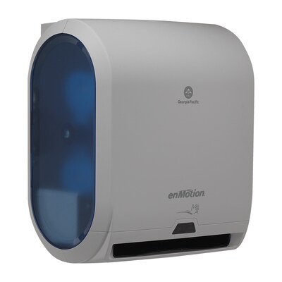 enMotion Hardwound Paper Towel Dispenser, Gray (59460A)