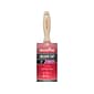 Wooster Brush Silver Tip 3" Polyester Wall/Trim Flat Brush, 6/Box (0052220030)