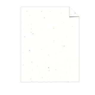 Neenah Bright White Cardstock, 8.5 x 11, 65 lb., 250 Sheets/Pack  (91904/92904)