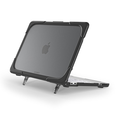 CODi Clip-On MacBook Neo 13 Case, Shock Absorbing, Black (C40604062)