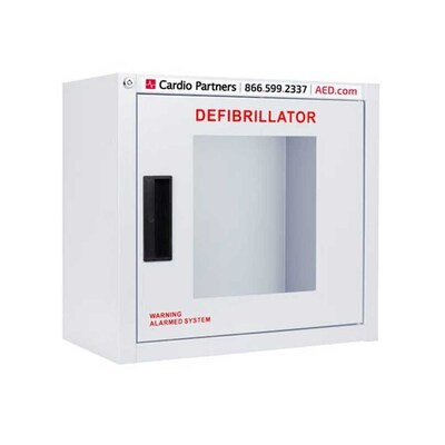 Surface Mount AED Cabinet with Alarm (CB2-L)