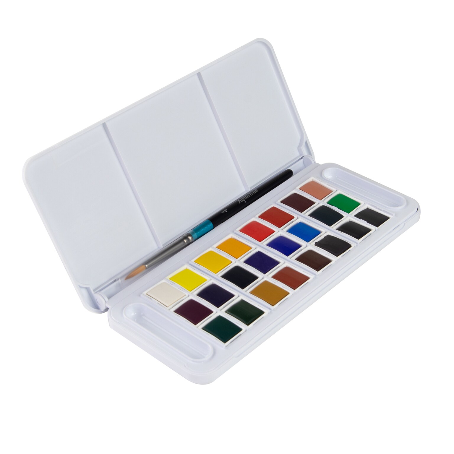 Daler-Rowney Aquafine Watercolor Paint, Assorted Colors (DRW131900102)