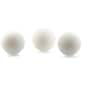 Hygloss Balls, White, 6/Pack (HYG51106)