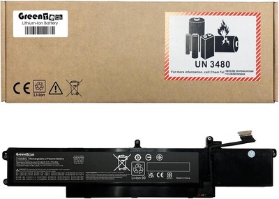 HP ZBook Lithium-Ion Laptop Battery for HP ZBook Fury 16 G9 & G10 Mobile Workstations (VS08095XL-PL)