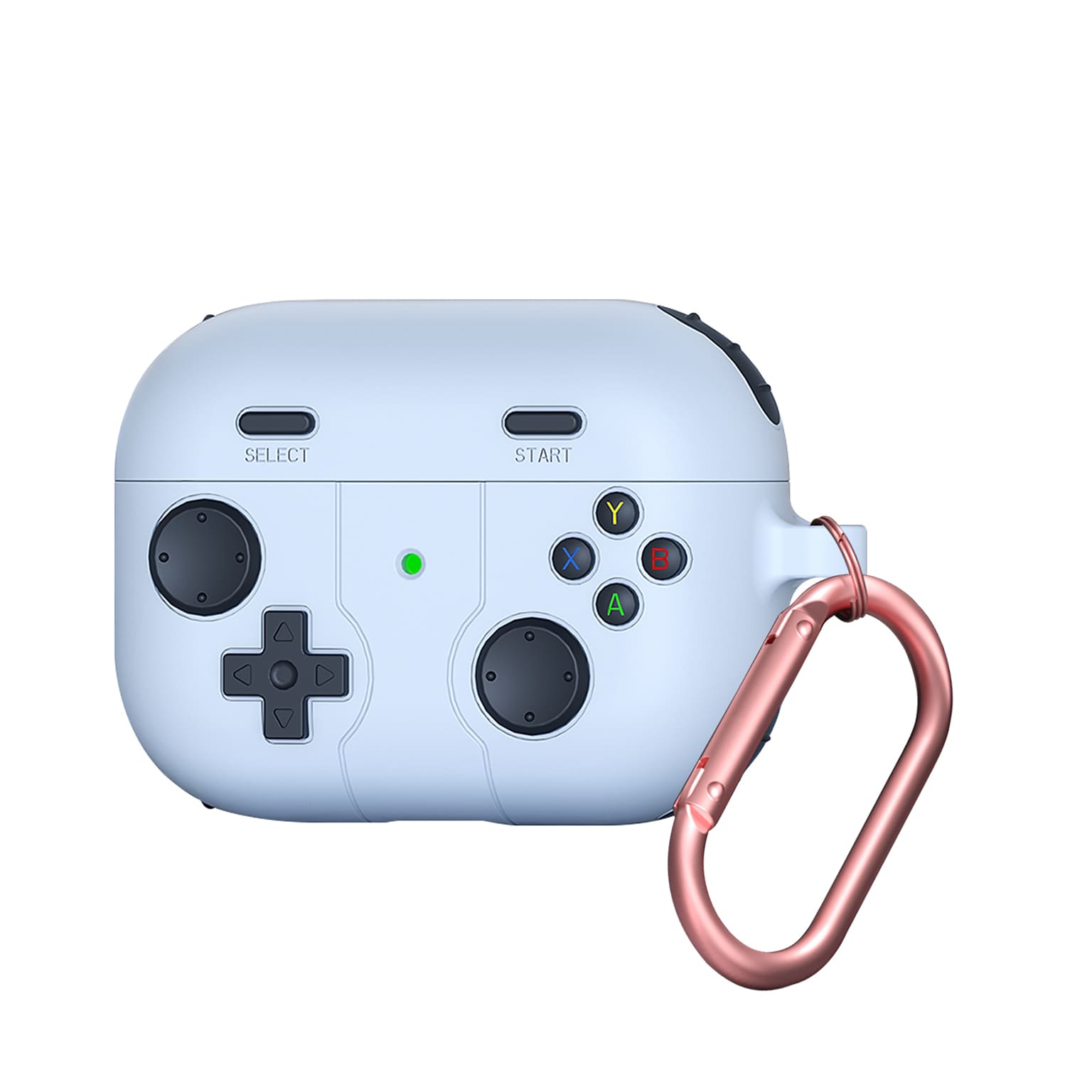 SaharaCase Inspire Series Case for Apple AirPods Pro, Sky Blue (HP00166)