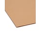 Smead File Folder, 1/3-Cut Tab, Letter Size, Kraft, 50/Box (10830)