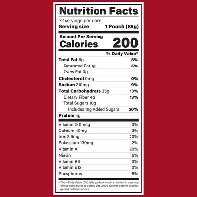 Eggo Bites Mini Maple Pancakes, 3.03 oz., 72/Pack (220-02469)