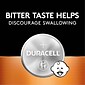 Duracell 2032 3V Lithium Coin Battery, 4/Pack (DL2032B4PK05)
