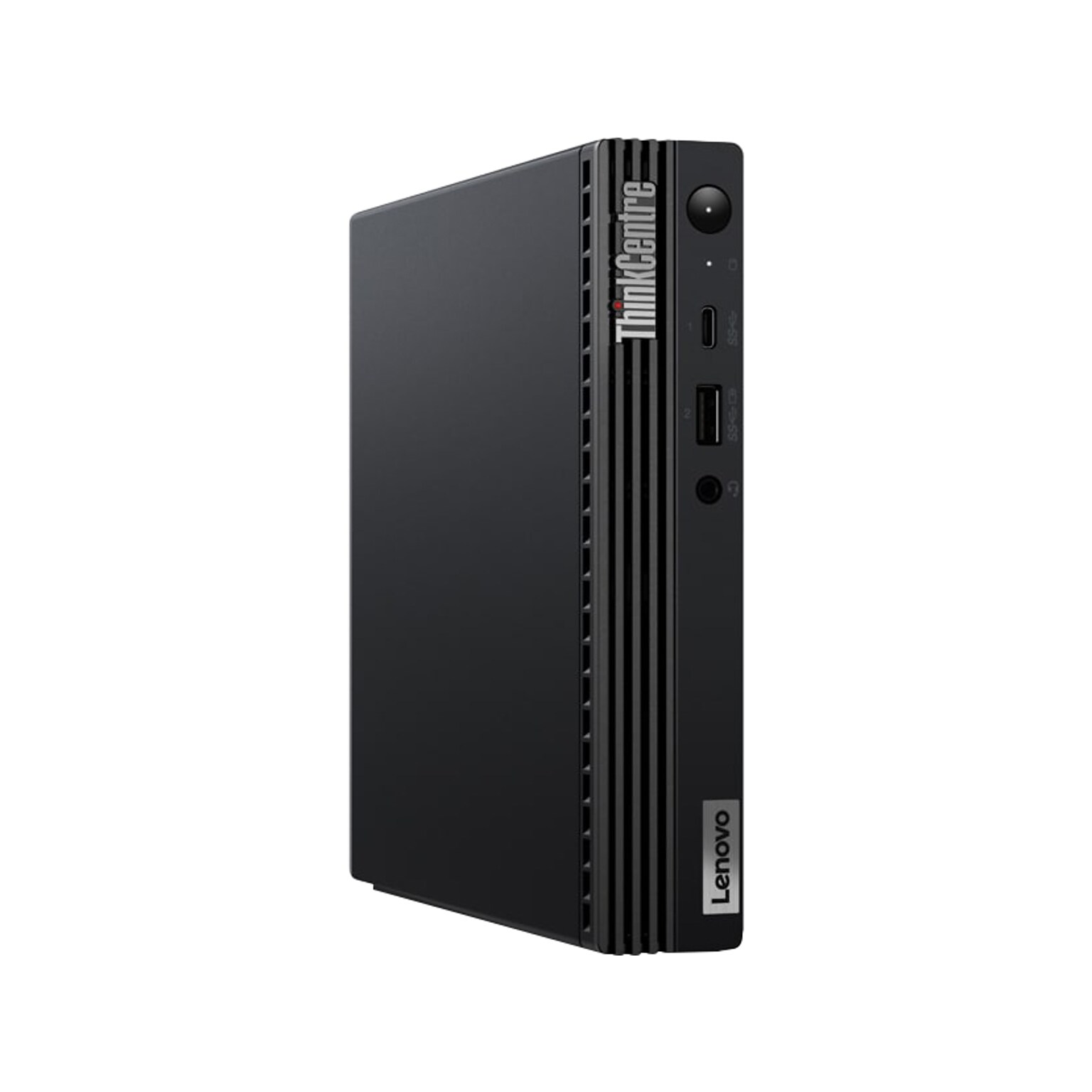 Lenovo ThinkCentre M75q Gen 2 Desktop Computer, AMD Ryzen 5 PRO, 16GB Memory, 256GB SSD (11JN0089US)