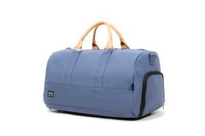 PKG Bishop Series 21" Polyester Carry-On Sport & Gym Duffel, Blue (PKG BISH-R-BL01LT)
