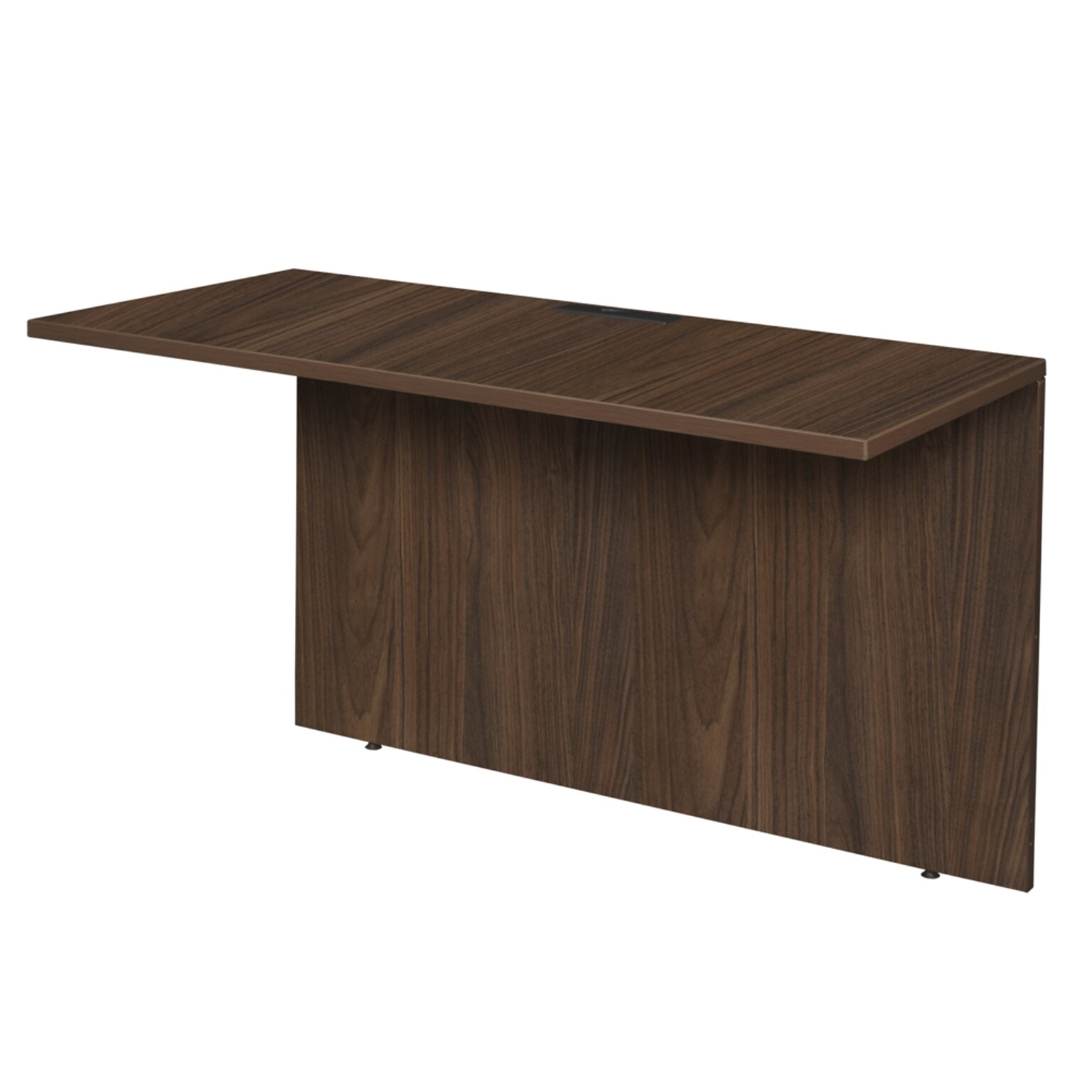 Regency Legacy 47 Desk Bridge, Neo Walnut (LBR4724NW)