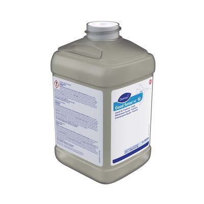 Good Sense HC 7 Air Freshener for Diversey J-Fill, Fresh, 2.5 L / 2.64 U.S. Qt., 2/Carton (905394)