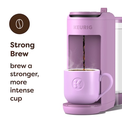 Keurig® K-Mini Mate Plus Single-Serve K-Cup Pod Coffee Maker, Wild Orchid (5000390178)