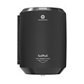 SofPull Centerpull Junior Capacity Paper Towel Dispenser by GP PRO, Black (58008B)