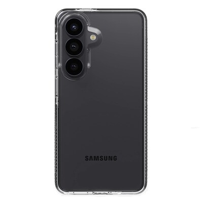 ZAGG Crystal Palace Phone Case for Samsung Galaxy S26, Shock Absorbing, Clear (702321174)