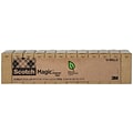 Scotch Magic Greener Invisible Tape Refill, 3/4 x 25 yds., 12 Rolls (812-12P)