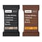 RX Bar Minis Protein Bars, Chocolate Sea Salt/Peanut Butter Chocolate, 0.9 oz., 8 Bars/Box (19390800