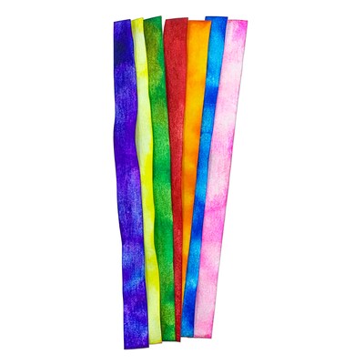 Roylco Blots of Strips, 100 Per Pack, 3 Packs (R-24910-3)