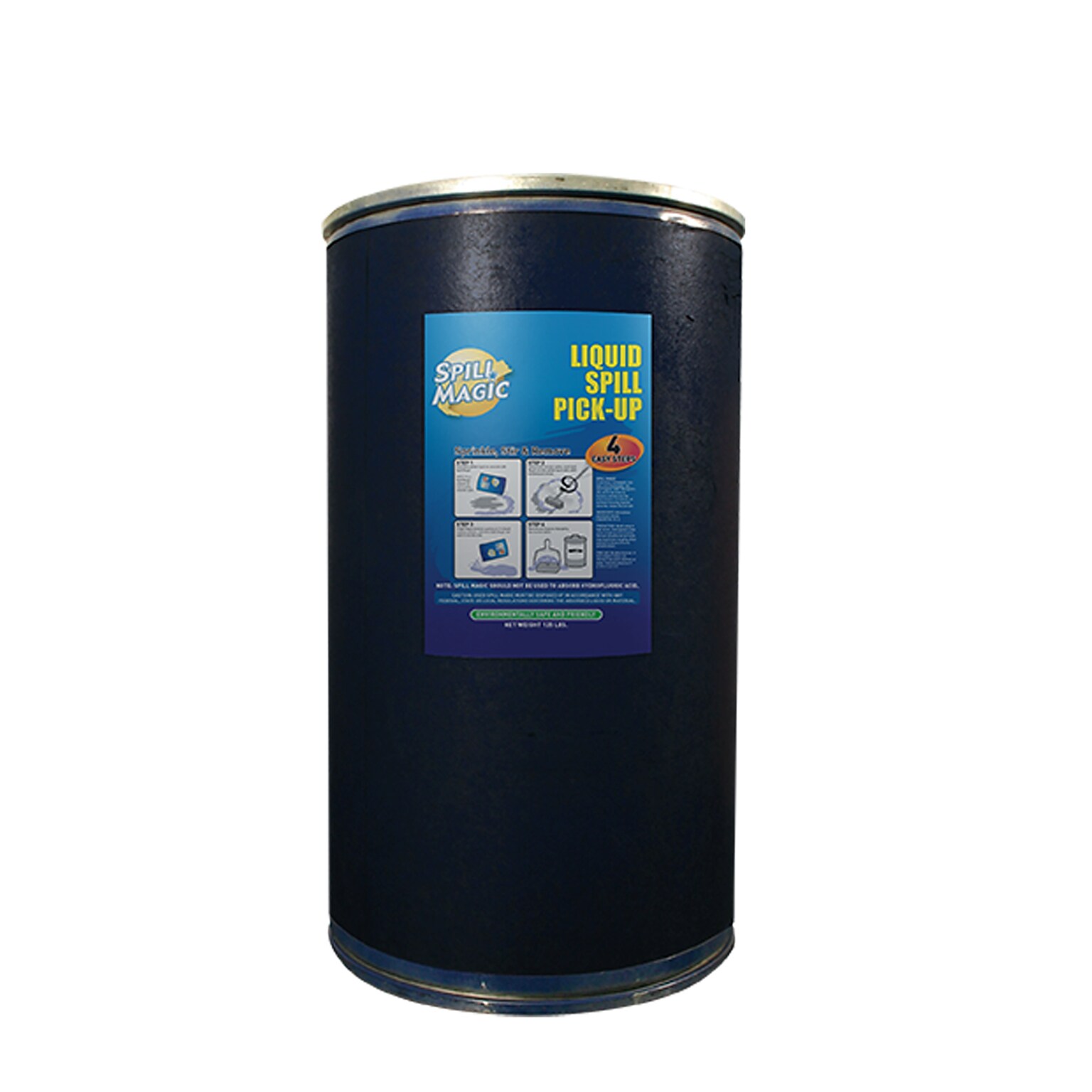 Spill Magic Multipurpose Floor Sweeping Compound (SM125)