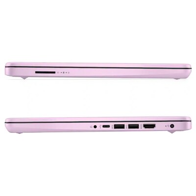 HP 14-dq6104dx 14" Laptop, Intel Core N150, 4GB RAM, 128GB UFS SSD, Windows 11 Home in S Mode (D0SN8UA#ABA)