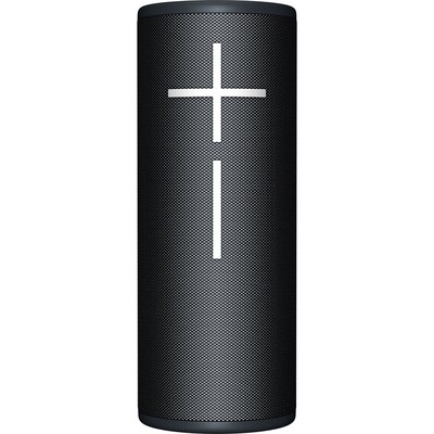Ultimate Ears MEGABOOM 4 Wireless Portable Bluetooth Speaker, Active Black (984-001964)