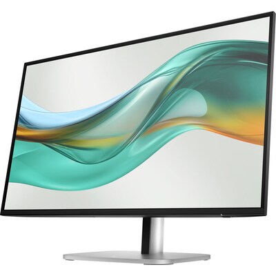 HP 5 Pro 27" 100 Hz IPS LCD Monitor, Multicolored (9E0G5AA#ABA)