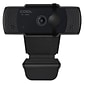 CODi Falco HD 1080p Webcam, Black (A05020)