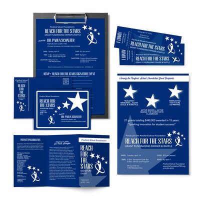 Astrobrights 65 lb. Cardstock Paper, 8.5" x 11", Blast-Off Blue, 250 Sheets/Ream, 8 Reams/Carton (21911CT)
