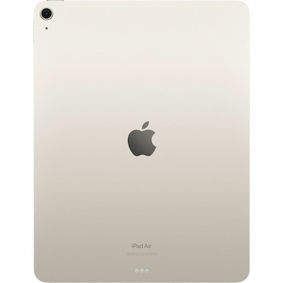 Apple iPad Air M4 Chip 13" Tablet, 128GB, Wi-Fi, Starlight  (MH5Q4LL/A)