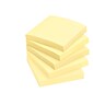 Post-it Notes, 3" x 3", Canary Collection, 90 Sheet/Pad, 24 Pads/Pack (65424CP)