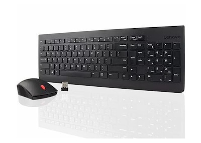 Lenovo Wireless Keyboard Mouse Combo (GX30N81775)