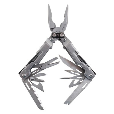SOG PowerPint 18-in-1 Mini Multi-Tool (SOG-PP1001-CP)