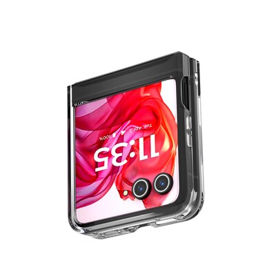 SaharaCase Venture Phone Case for Motorola Razr, Shock Absorbing, Clear (CP00621)