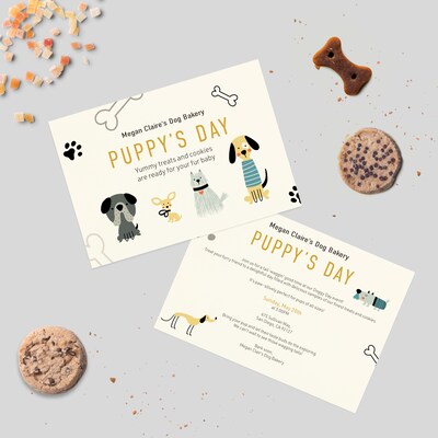 Avery Integrated Cards, 3.5" x 5", Matte Ivory, 100/Pack (95273)